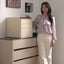 Lusano 3 Drawer Safe