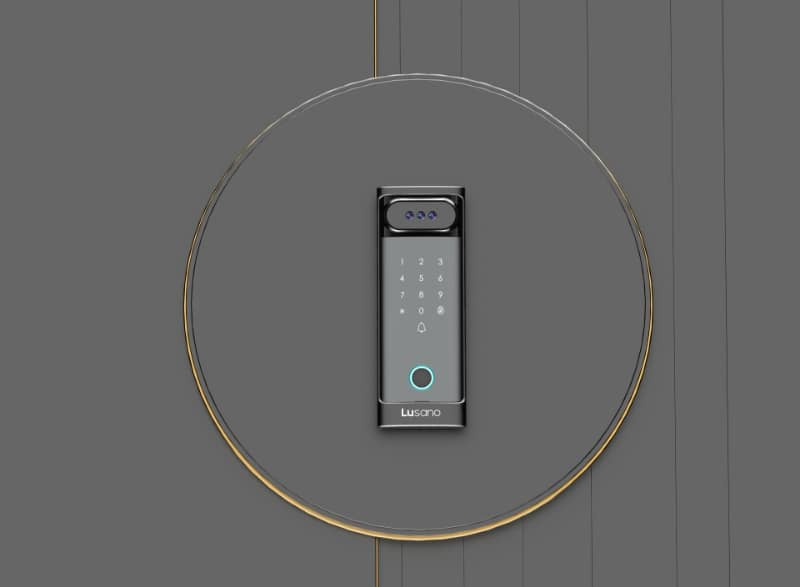 Lusano Cyber X Gate Lock
