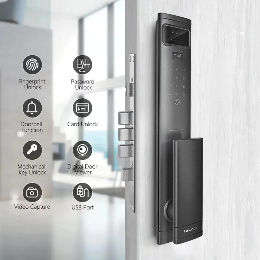 Lusano+ Jupiter Digital Lock