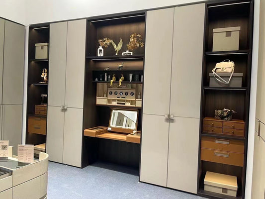 Lusano Invisible Jewellery Organizer