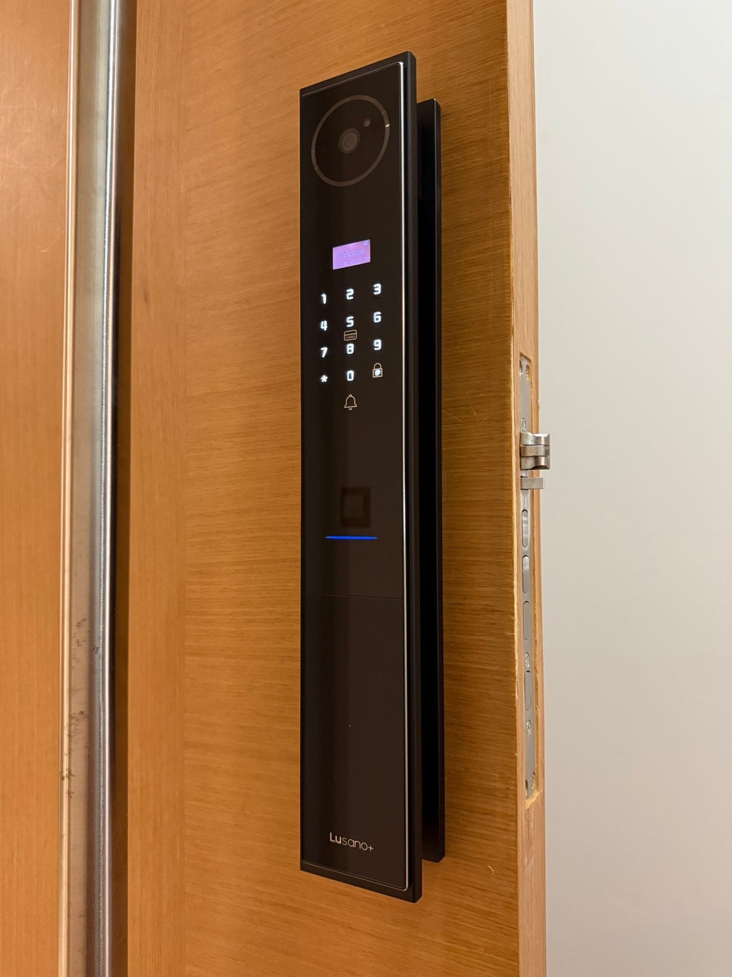 Lusano+ Saturn Digital Lock