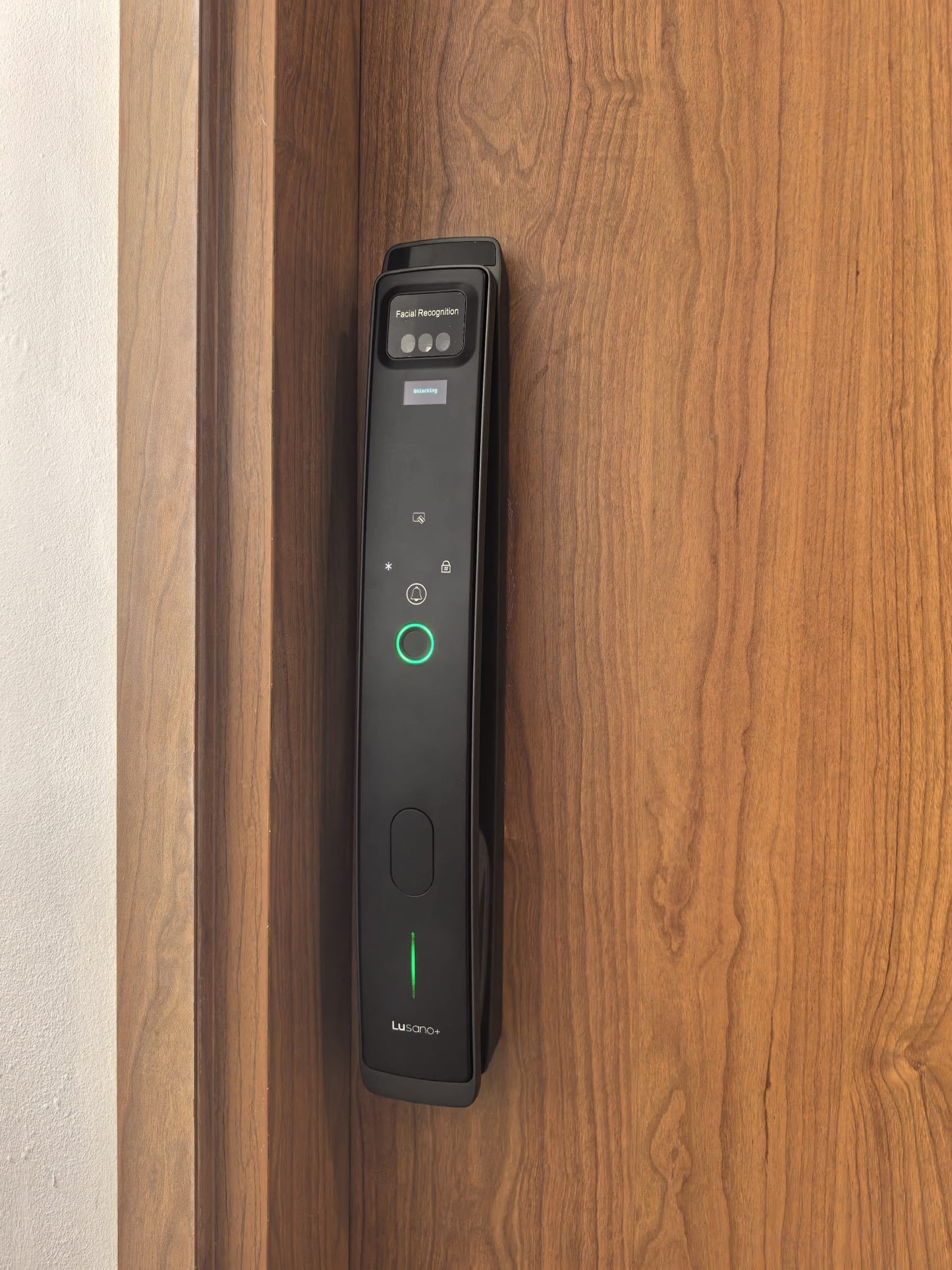 Lusano+ Mercury Palm Recognition Digital Lock