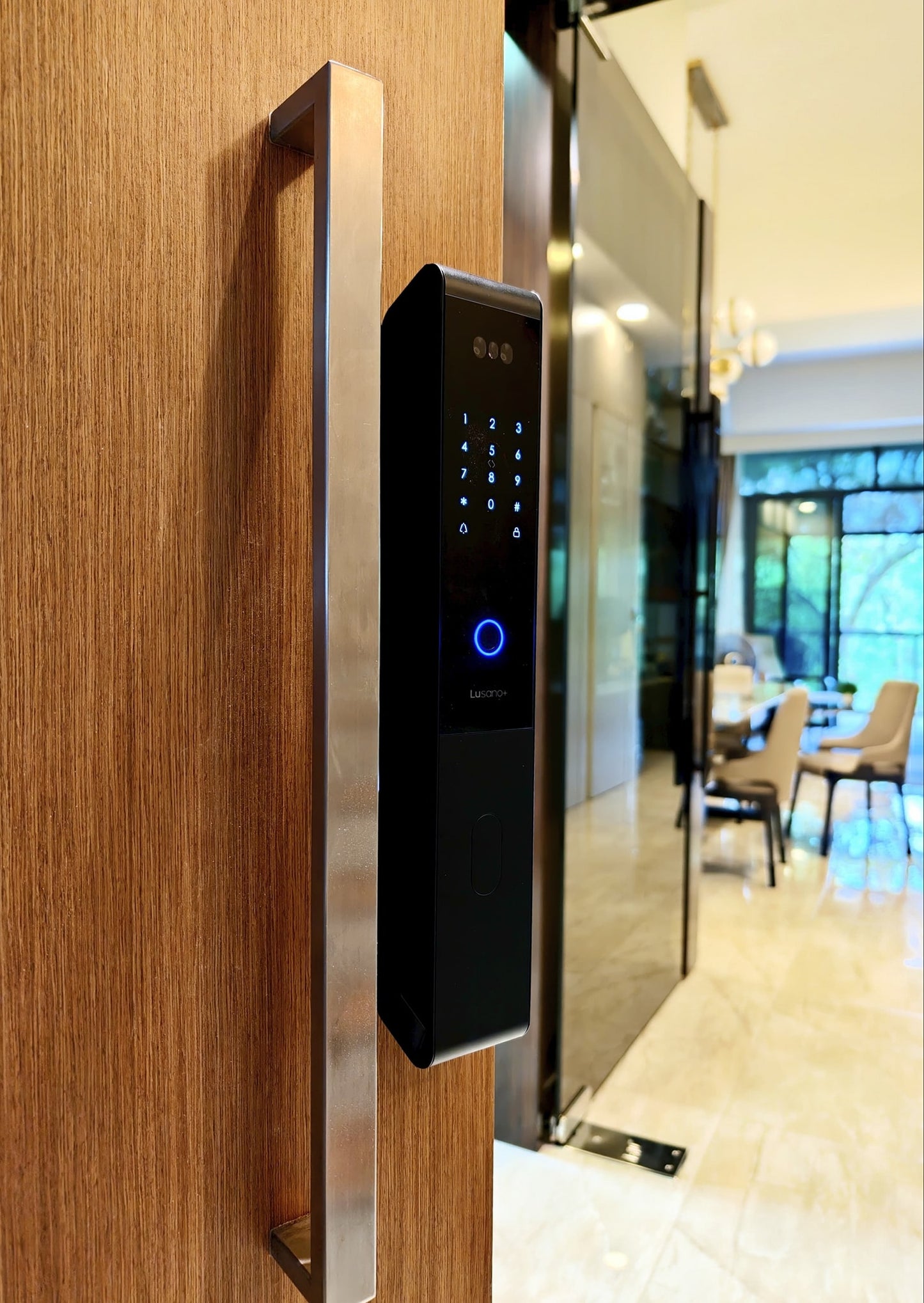 Lusano+ Pluto Smart Lock