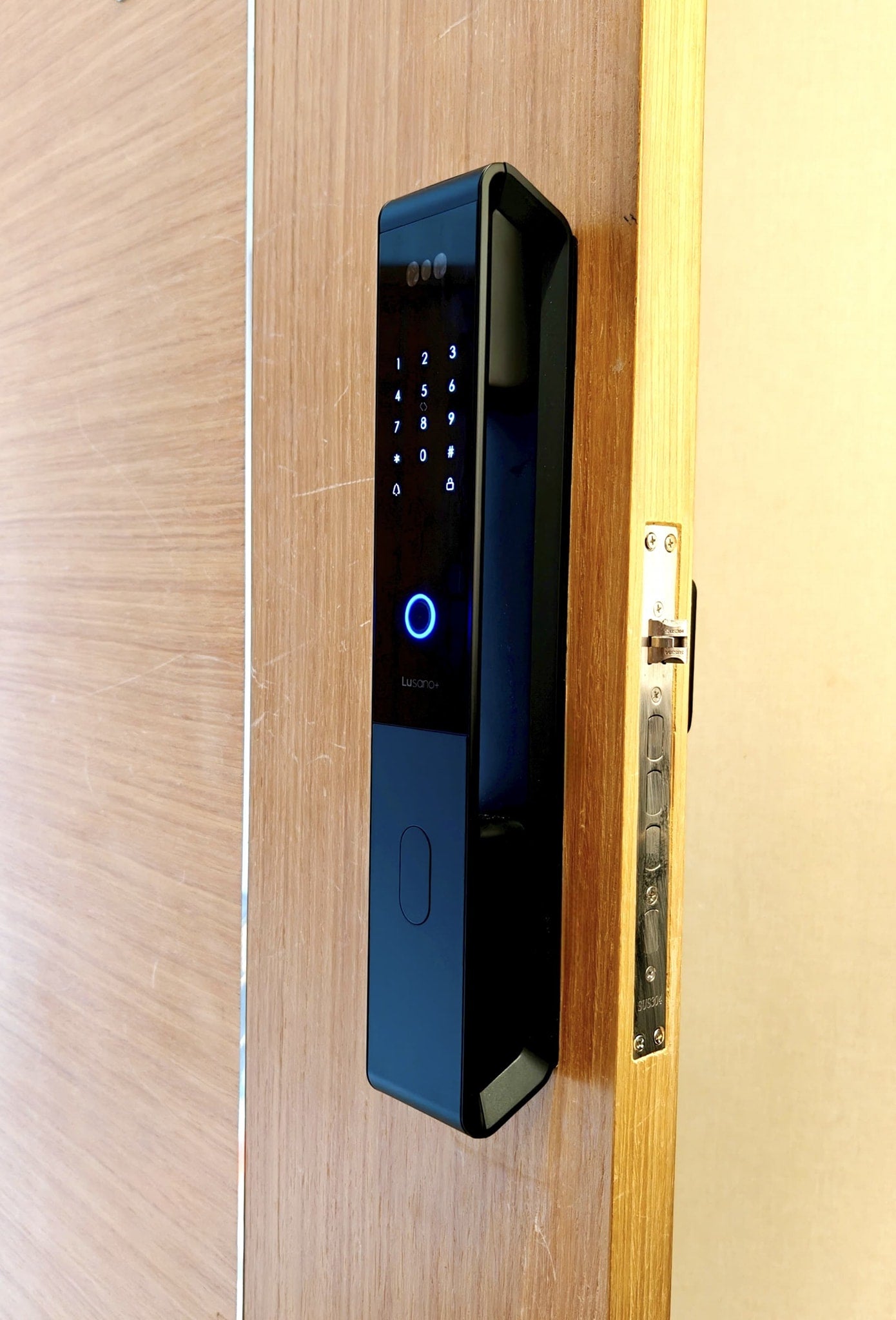 Pluto Smart Lock + AI Gate Lock Bundle