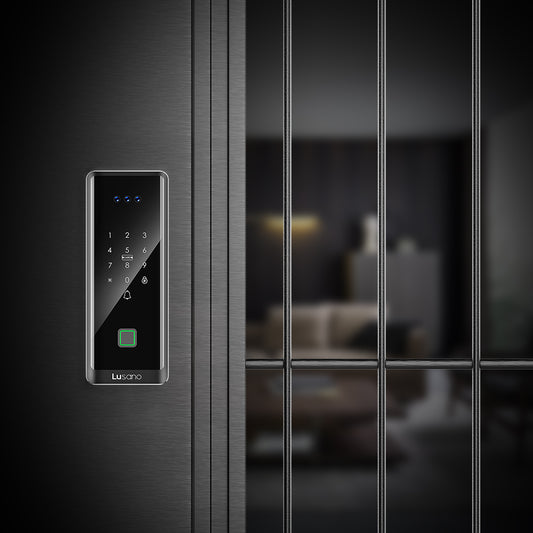 Lusano Ultra Slim Gate Lock