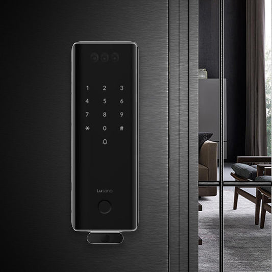 Lusano Al Palm Recognition Gate Lock