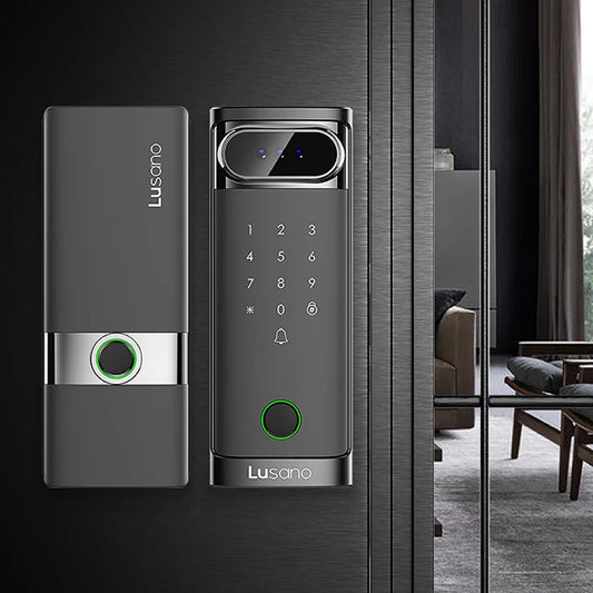 Lusano Cyber X Gate Lock