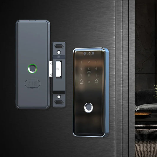Lusano+ Face Recognition Gate lock