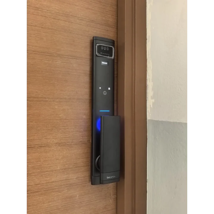 Lusano+ Jupiter Digital Lock With Gate Lock Bundle