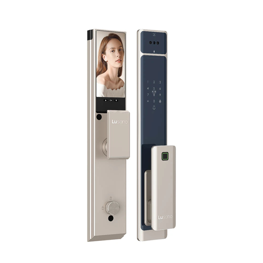 Lusano Ultra Slim Digital Lock