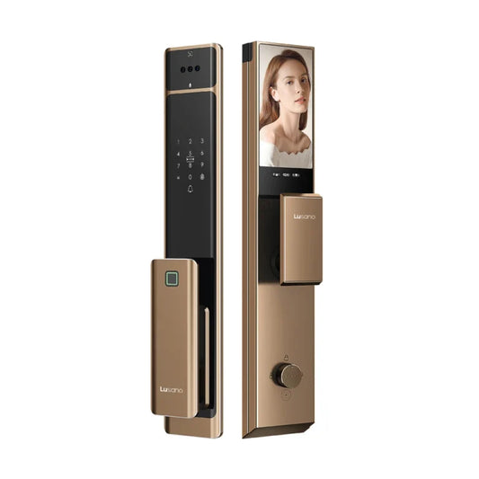 Lusano Ultra Slim Digital Lock