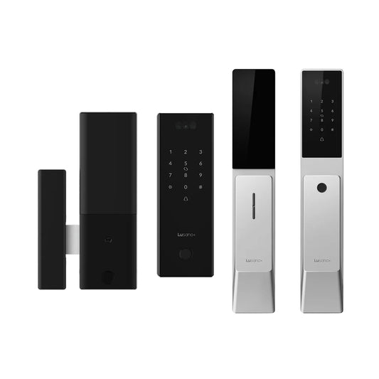 Lusano Space X+ + AI Gate Lock Bundle