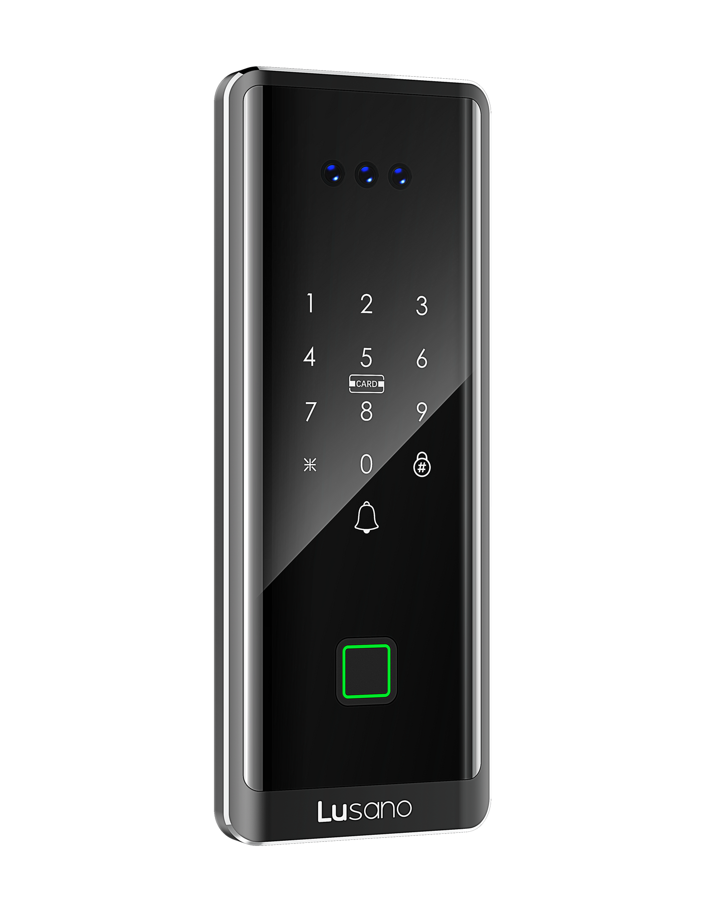 Lusano Ultra Slim Gate Lock