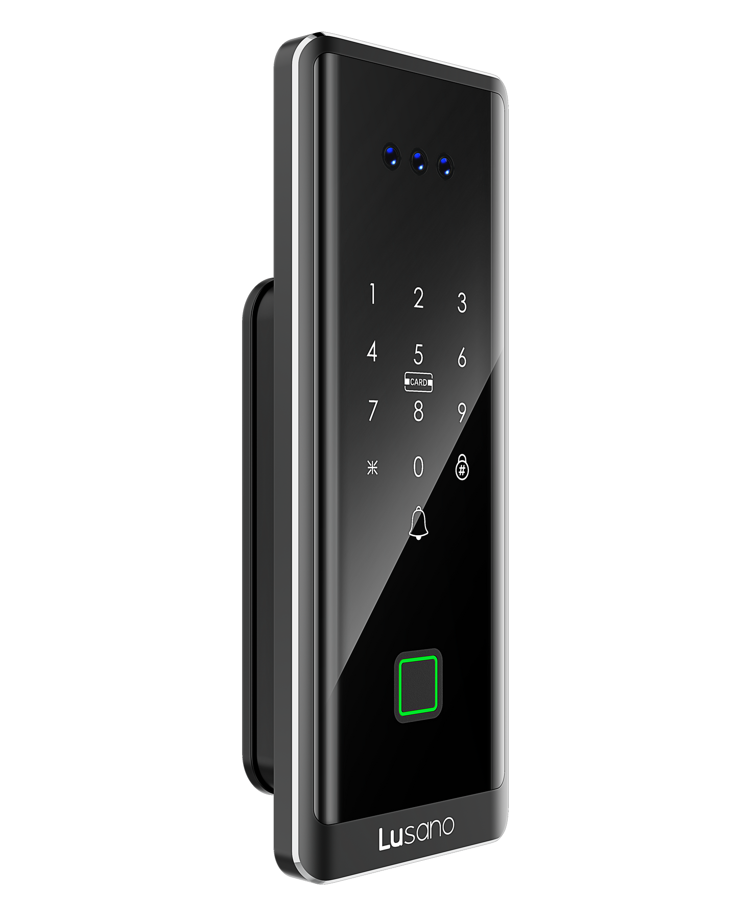 Lusano Ultra Slim Gate Lock