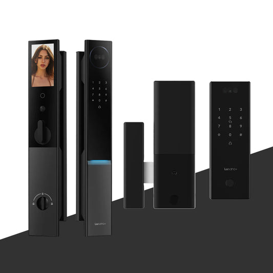 Venus Smart Lock + AI Gate Lock Bundle
