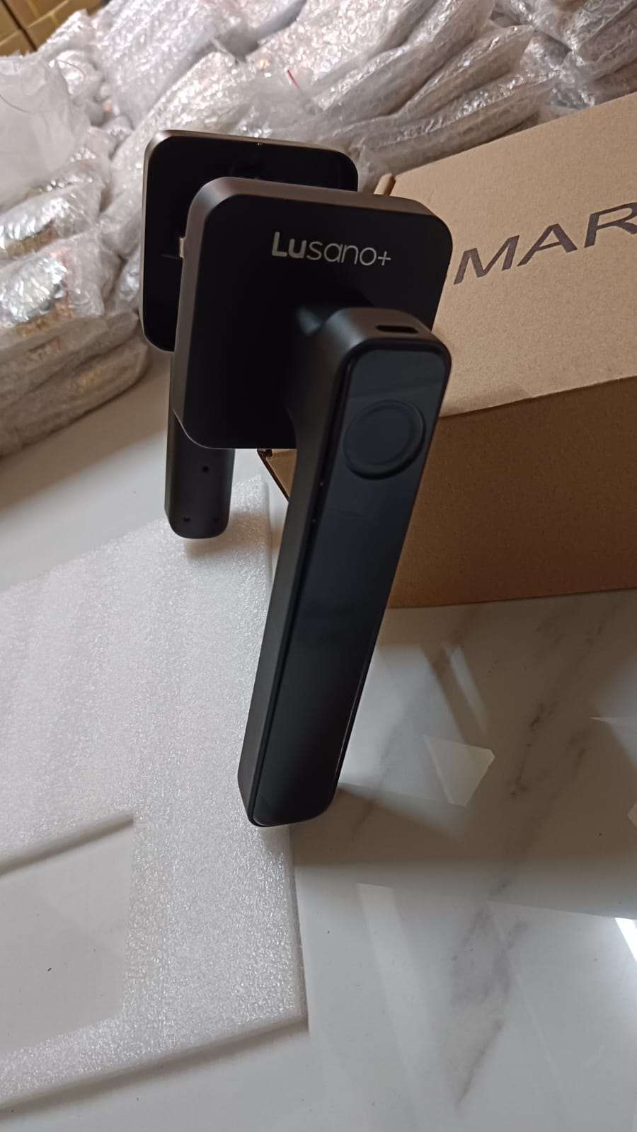 Door Handle Lock