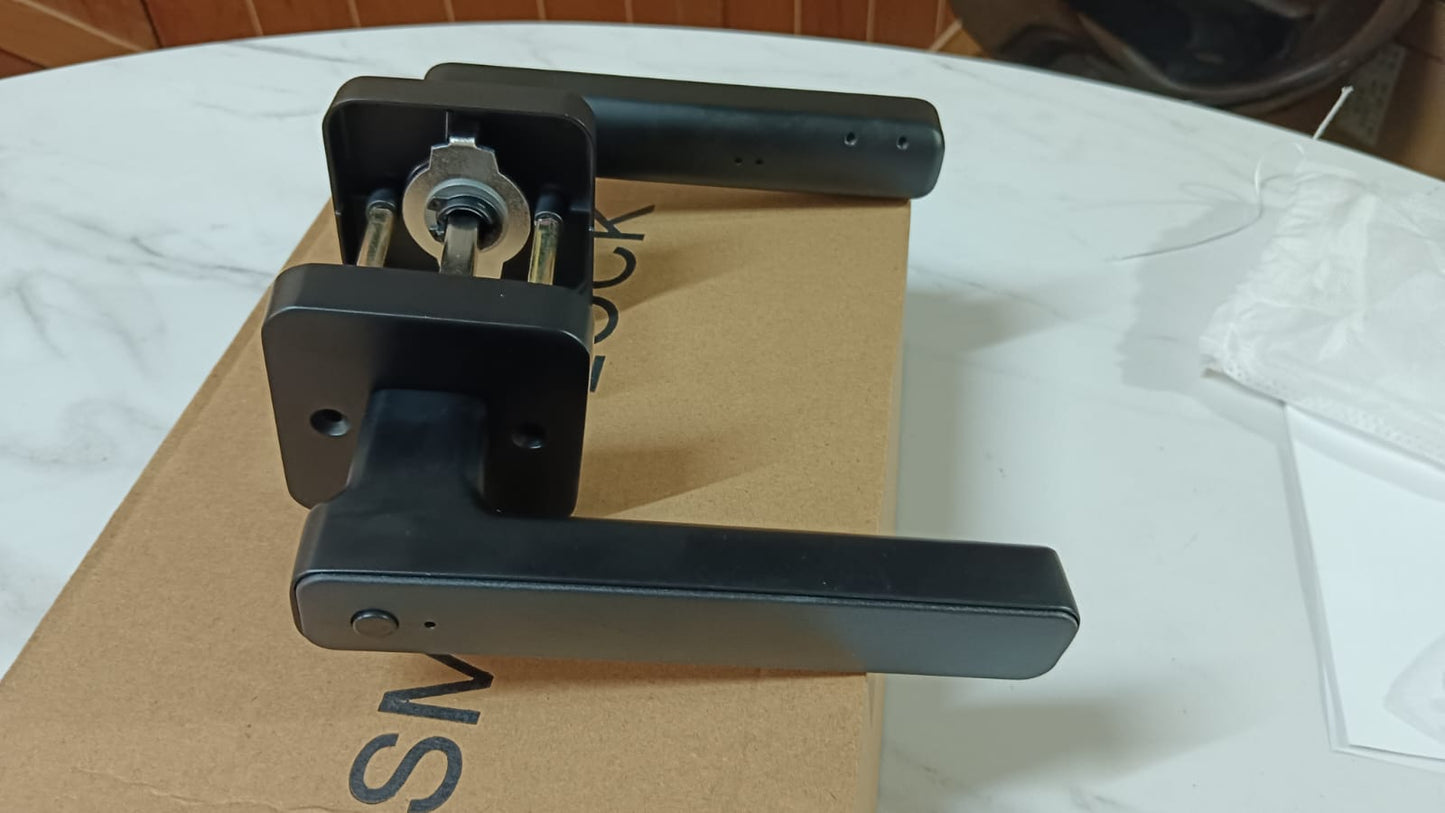 Door Handle Lock