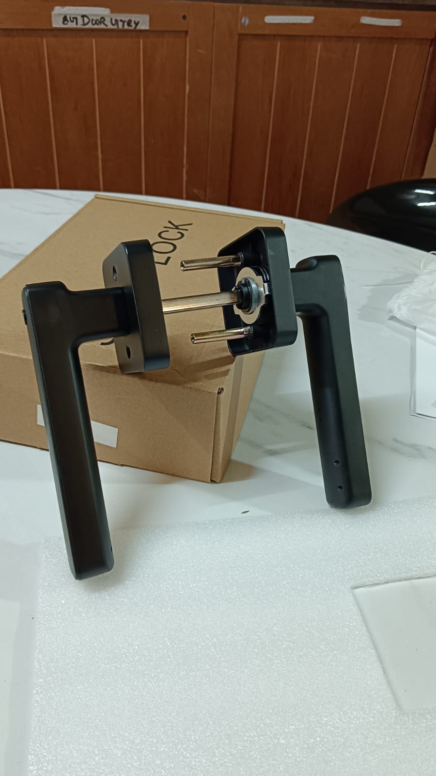 Door Handle Lock