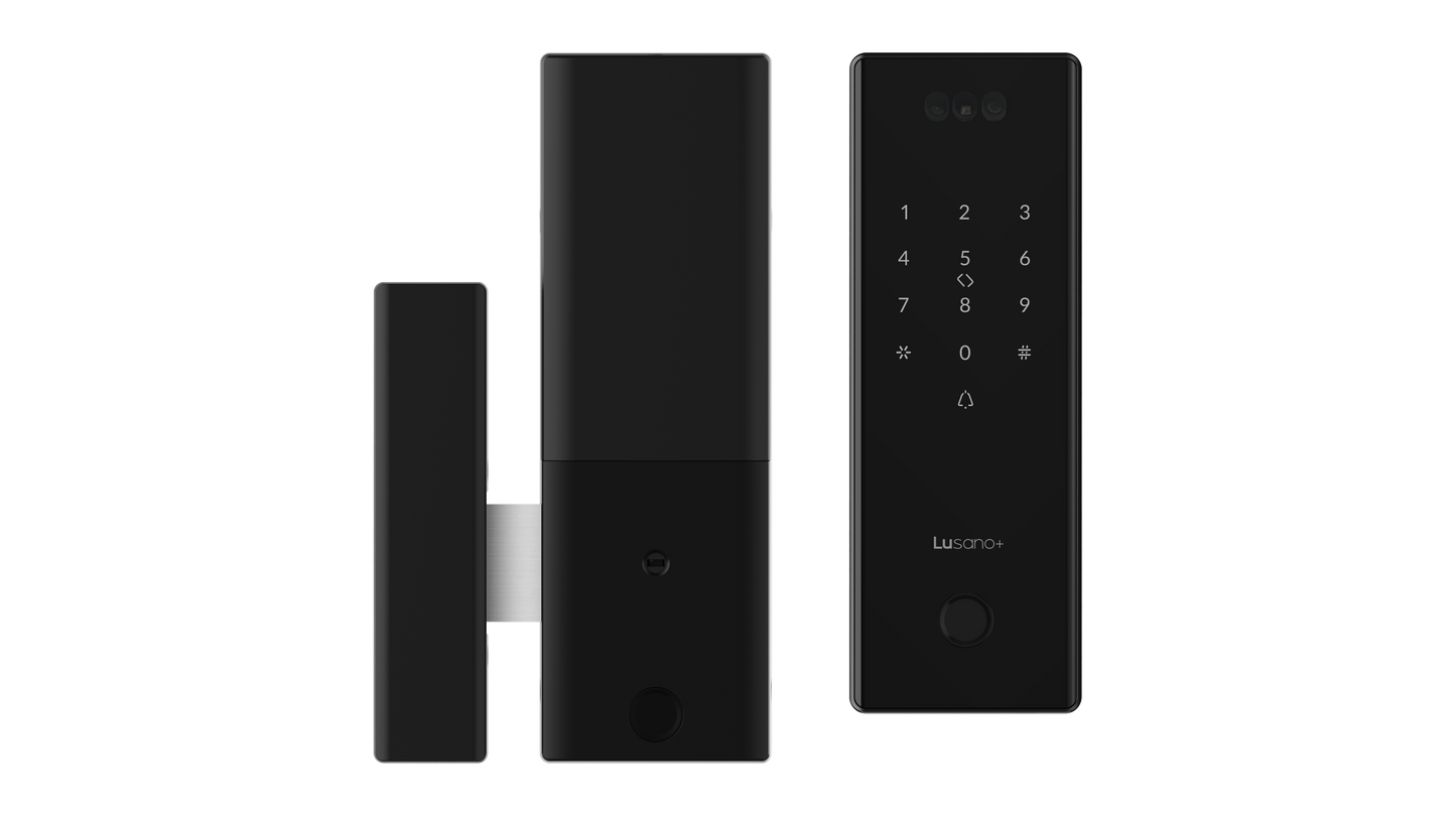 Lusano AI Gate Lock