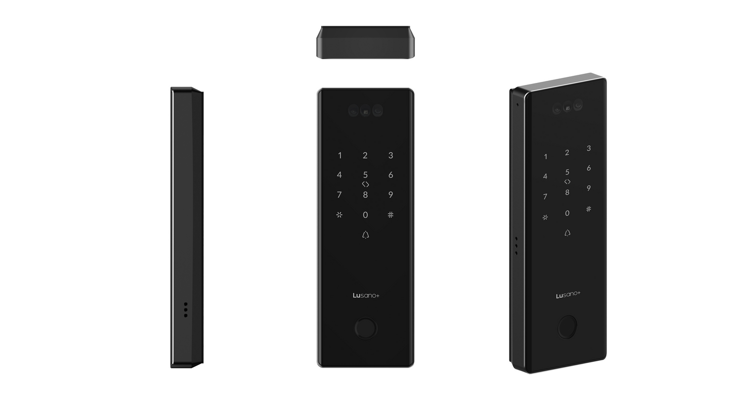 Lusano AI Gate Lock