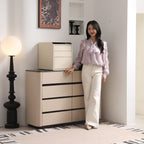 Lusano 3 Drawer Safe