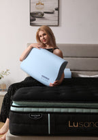Lusano Black Pearl Mattress (7 Series) Queen Size