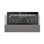 Lusano Watch Winder Drawer Safe (12 Watches)