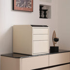 Lusano 3 Drawer Safe