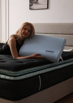 Lusano Black Pearl Mattress (7 Series) Queen Size