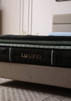 Lusano Black Pearl Mattress (7 Series) Queen Size