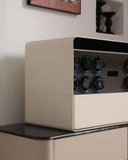 Lusano Drawer Safe with Watch Winder (6 Watches)