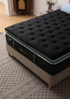 Lusano Black Pearl Mattress (7 Series) Queen Size