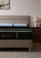 Lusano Black Pearl Mattress (7 Series) Queen Size
