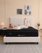 Lusano Black Pearl Mattress (5 Series)