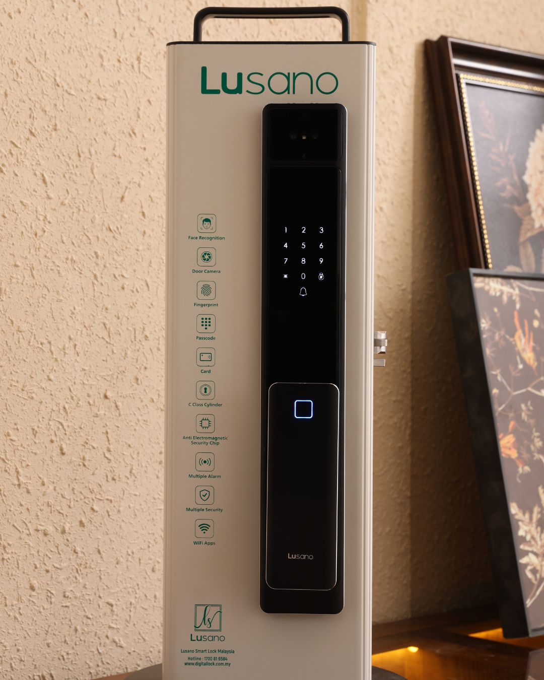 Lusano Ultra Slim