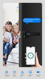 HDB Bedroom Door Lock