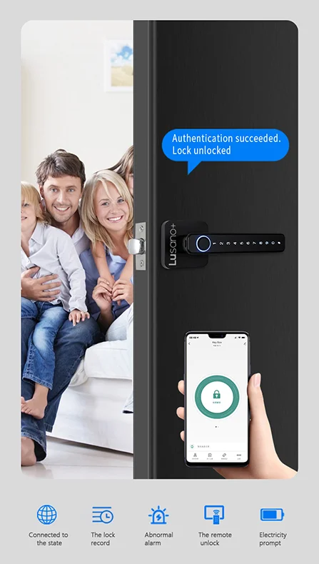 HDB Bedroom Door Lock