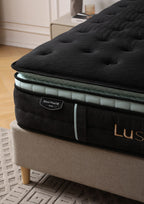 Lusano Black Pearl Mattress (7 Series) Queen Size