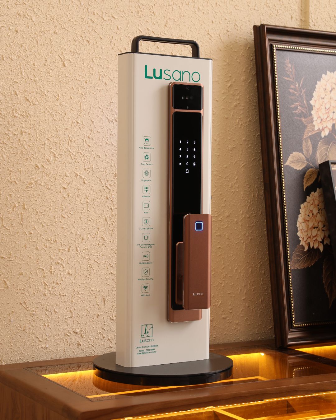 Lusano Ultra Slim