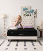 Lusano Black Pearl Mattress (3 Series)