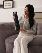 Lusano+ AI Eclipse Slim Digital Door Lock (NEW)