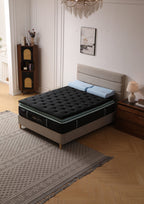 Lusano Black Pearl Mattress (7 Series) Queen Size