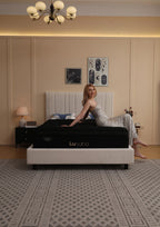Lusano Black Pearl Mattress (5 Series)