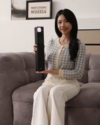 Lusano+ AI Eclipse Slim Digital Door Lock (NEW)