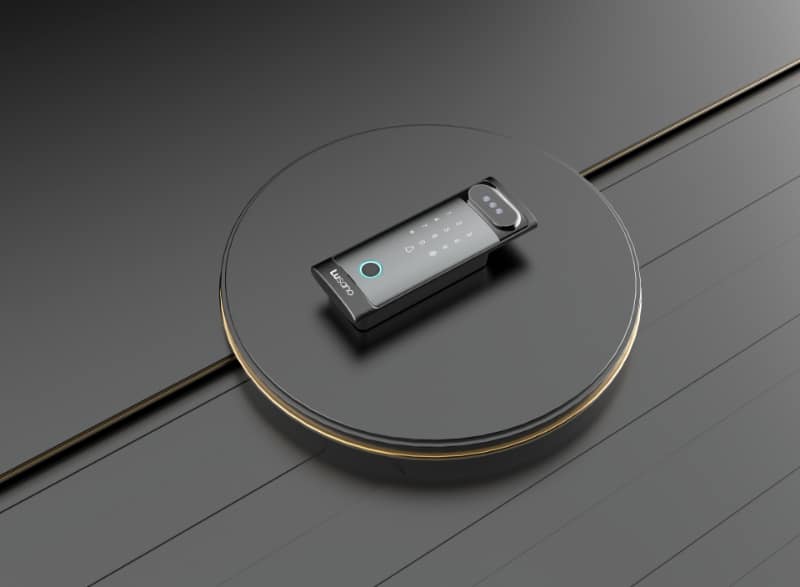 Lusano Cyber X Gate Lock