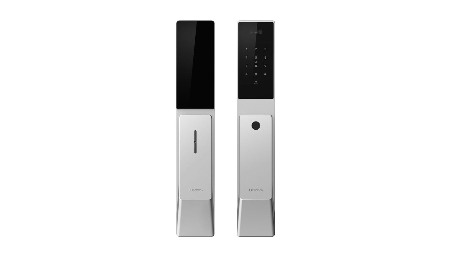 [YEAR END SALES] Lusano Space X+ + AI Gate Lock Bundle (No Viewer)