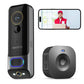 Lusano DoorBell with Dual Camera