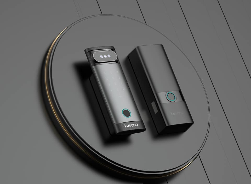 Lusano Cyber X Gate Lock