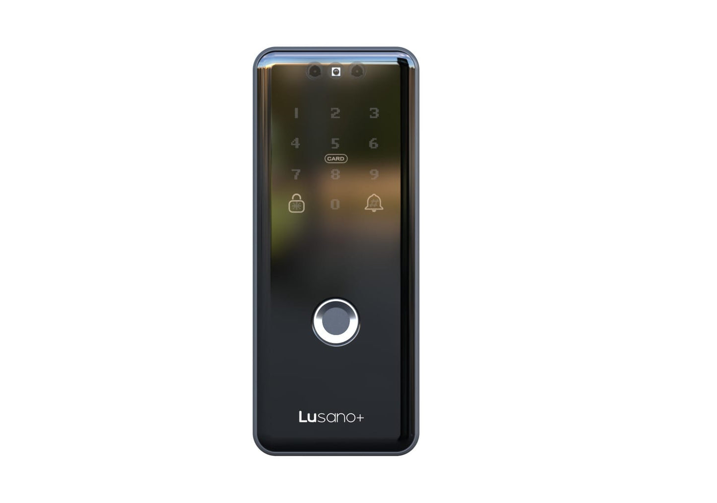 Lusano Face Recognition Gate Lock