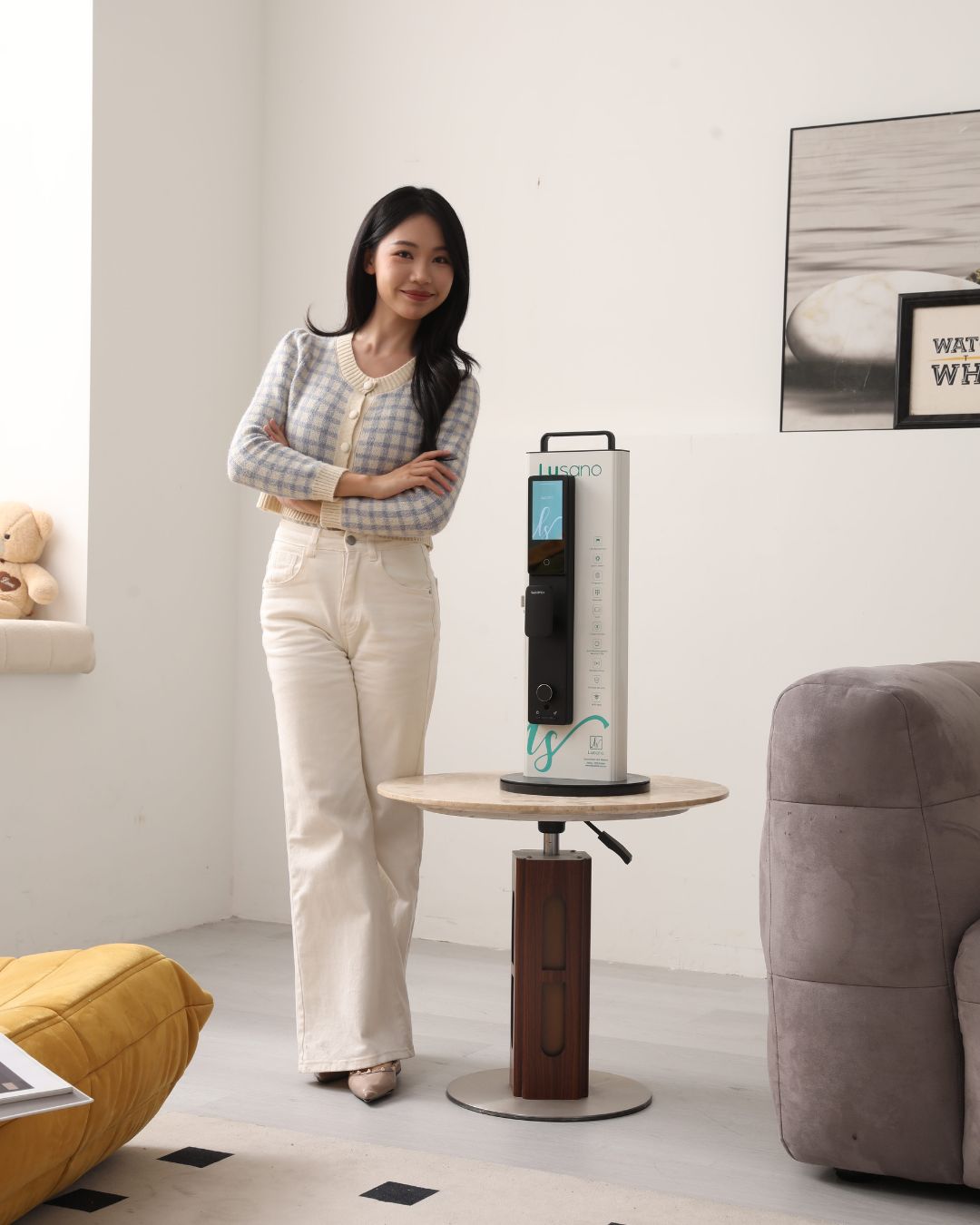 Lusano+ Jupiter Main image